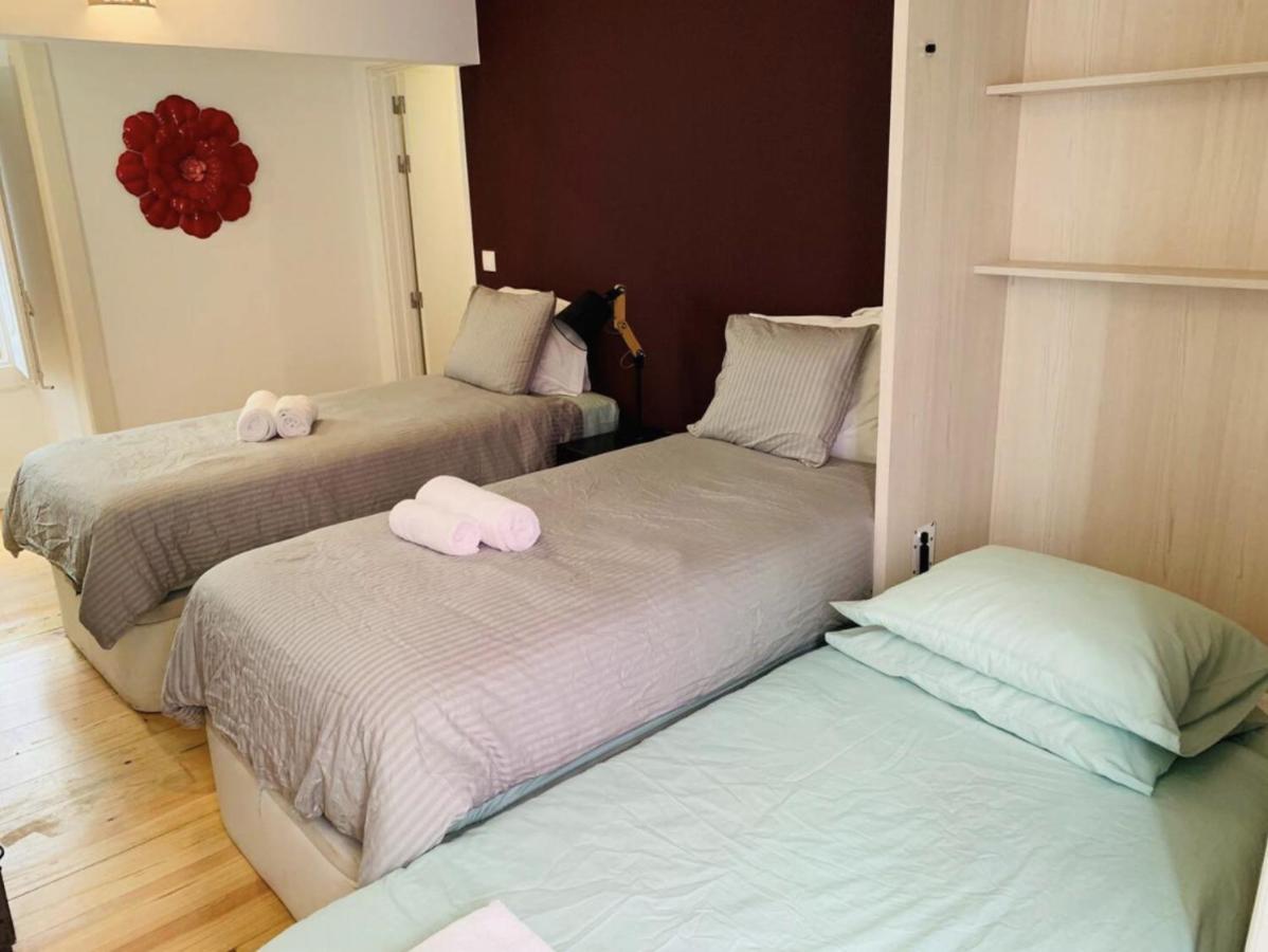 Chiado/Bairro Alto 2 Bedroom Apartment Lisboa Kültér fotó