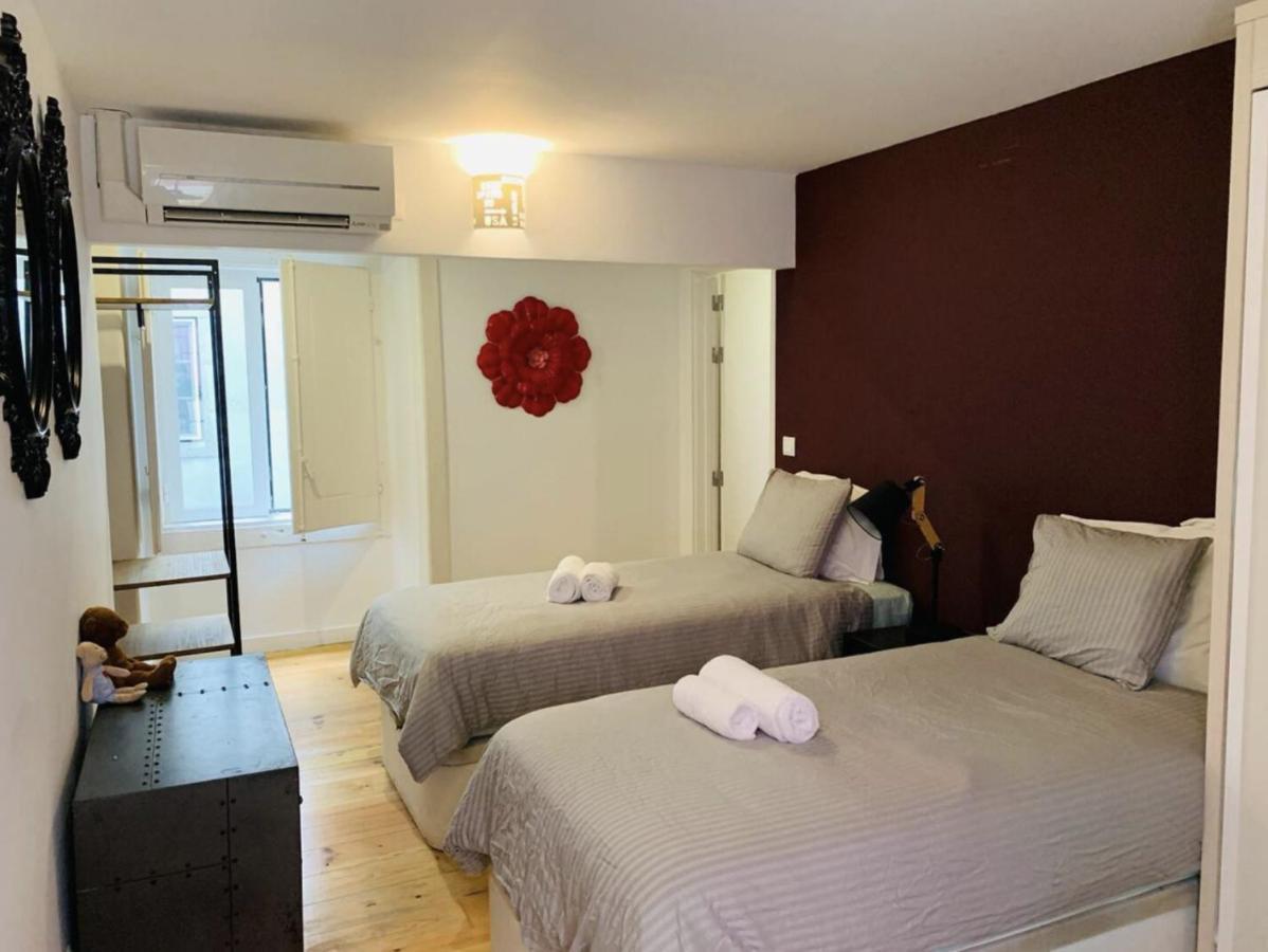 Chiado/Bairro Alto 2 Bedroom Apartment Lisboa Kültér fotó