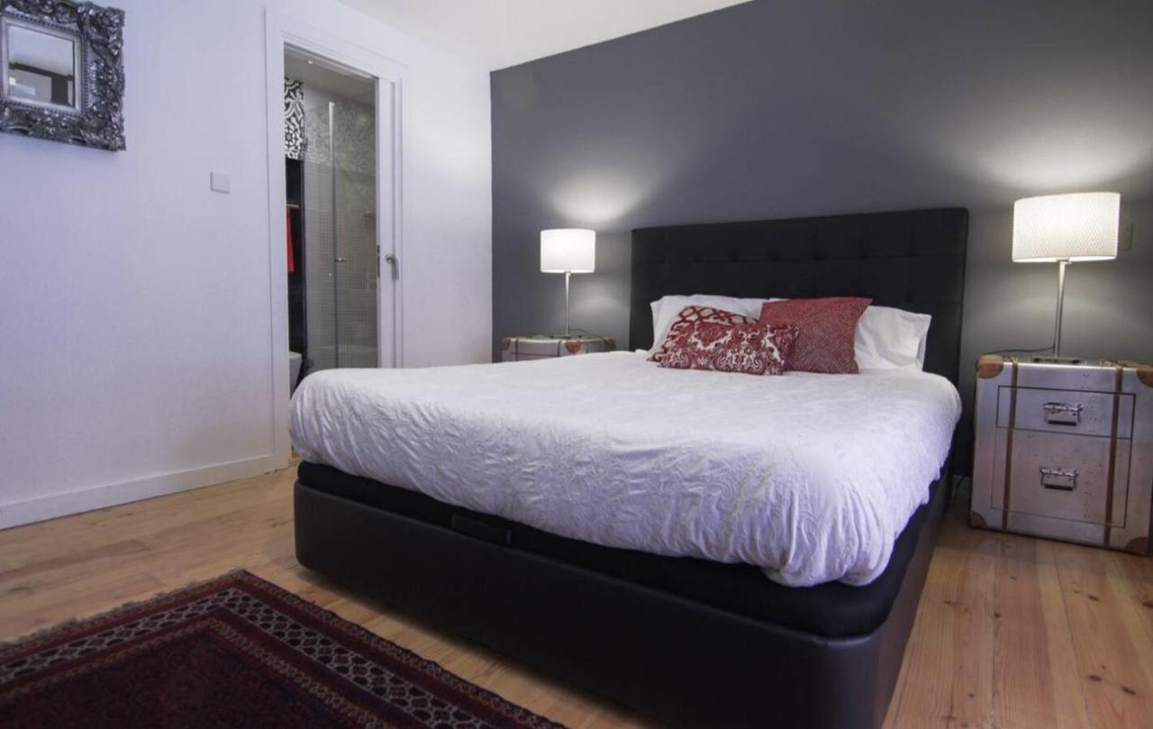 Chiado/Bairro Alto 2 Bedroom Apartment Lisboa Kültér fotó