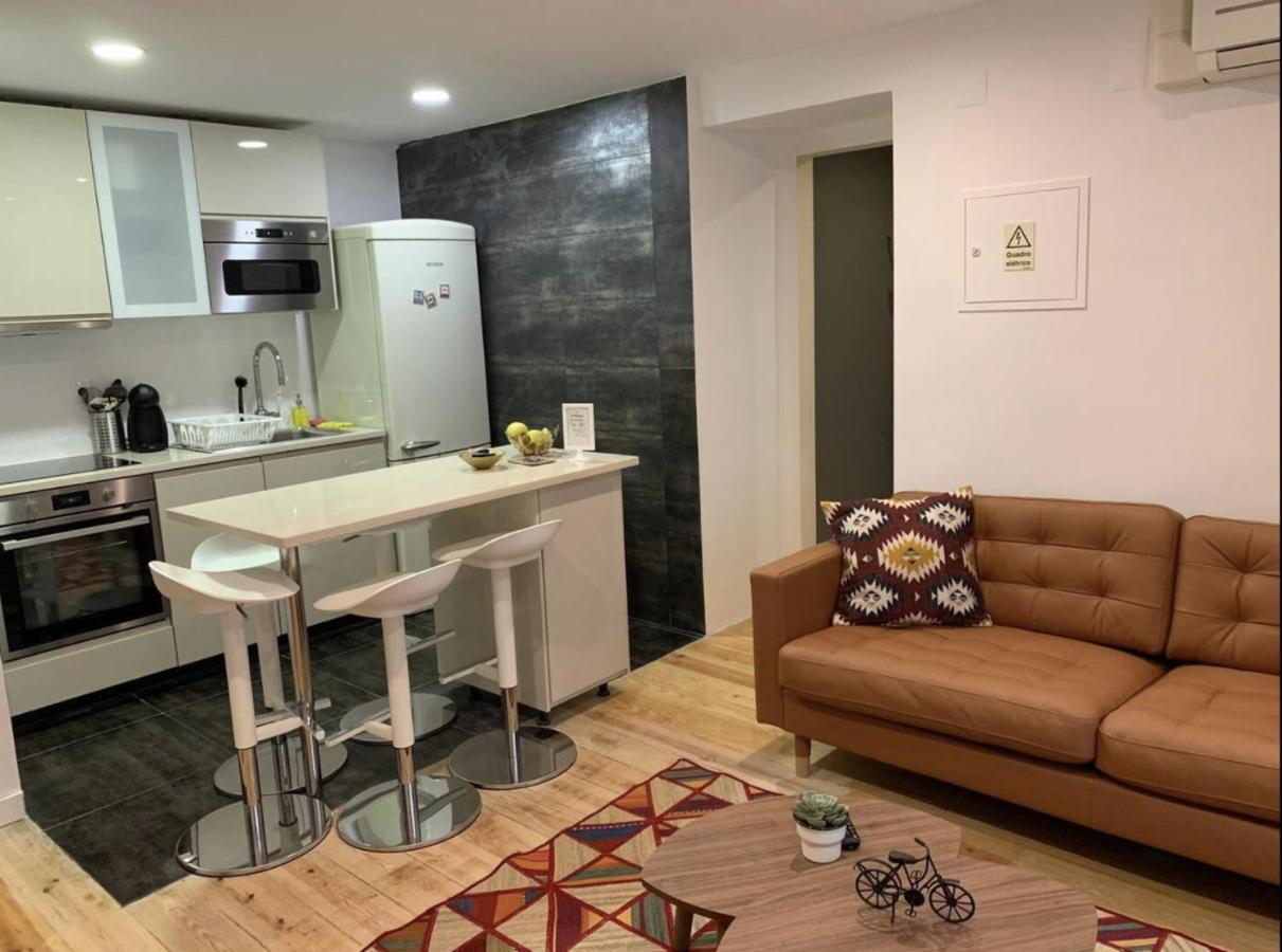 Chiado/Bairro Alto 2 Bedroom Apartment Lisboa Kültér fotó
