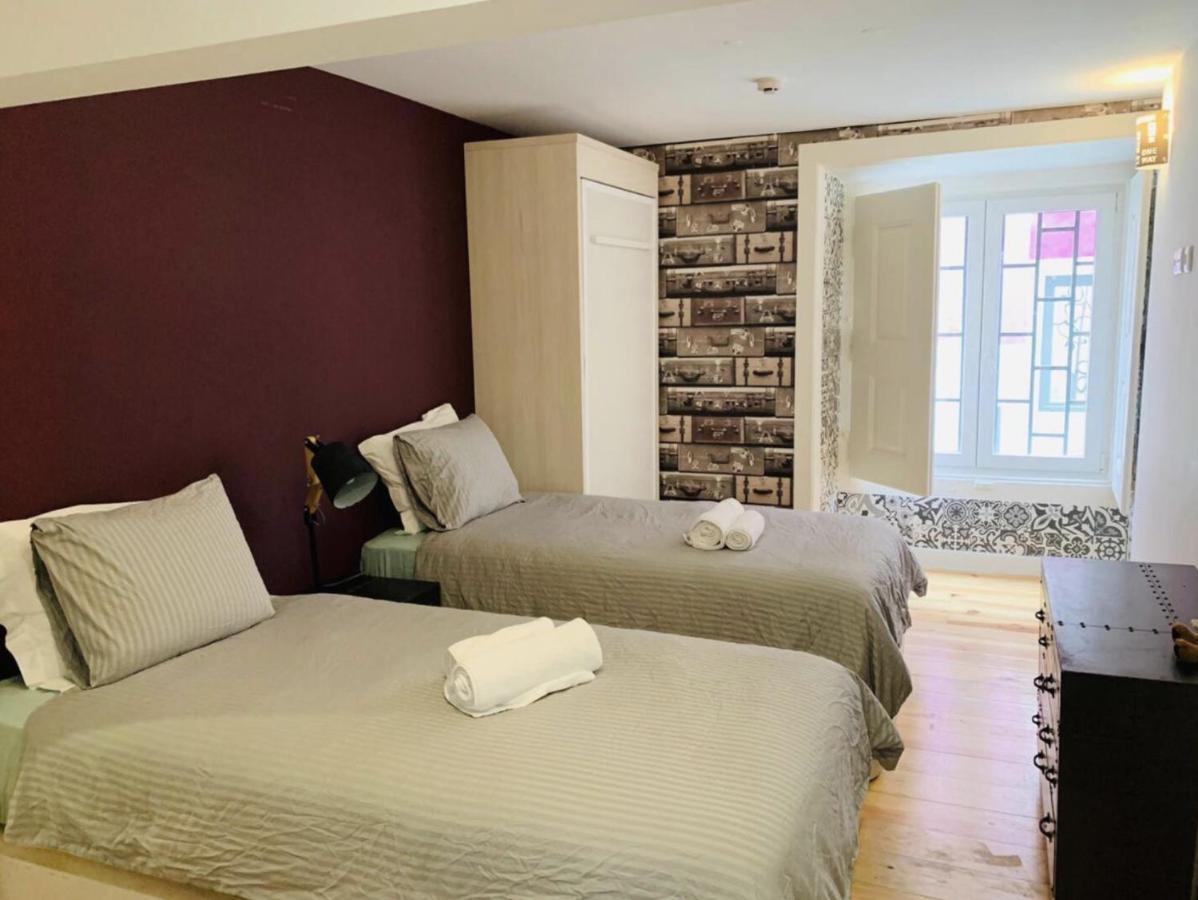 Chiado/Bairro Alto 2 Bedroom Apartment Lisboa Kültér fotó